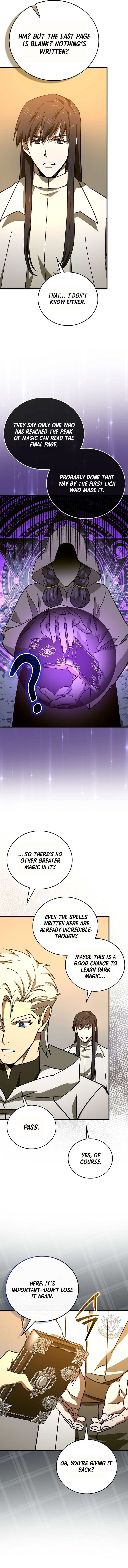 To Hell With Being A Saint, I'm A Doctor Chapter 133 6